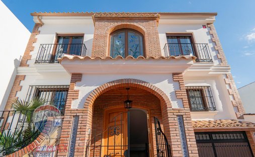 Chalet in Cártama, Andalusien, Spanien 1