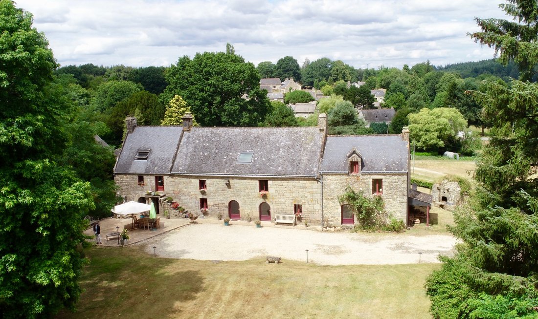 House in Guern, Brittany, France 2 - 16287078