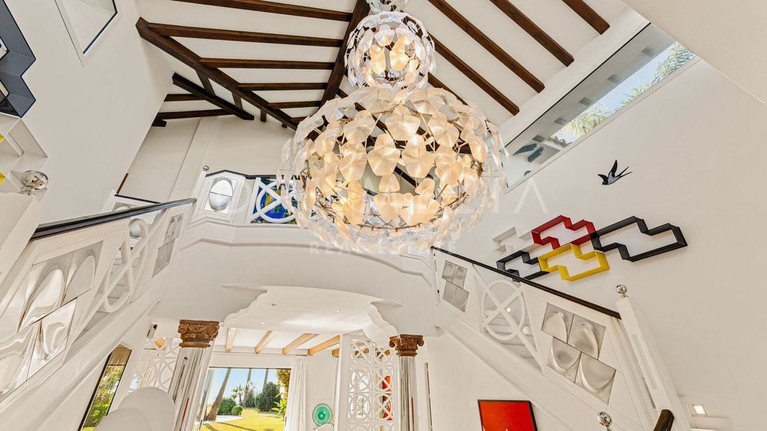 Villa in Estepona, Andalusia, Spain 2 - 15025248