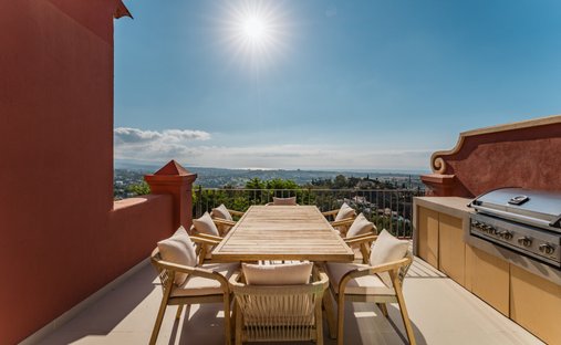 Attico a La Quinta, Benahavís, Andalusia 1