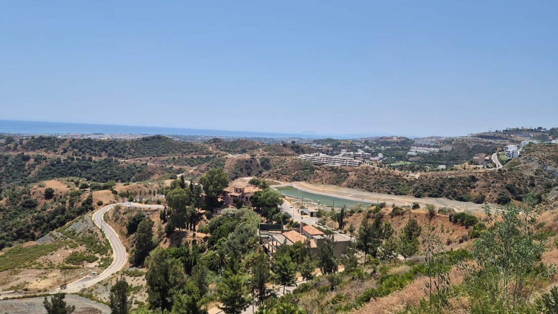 Land in El Madroñal, Benahavis, Spain 2 - 16159234