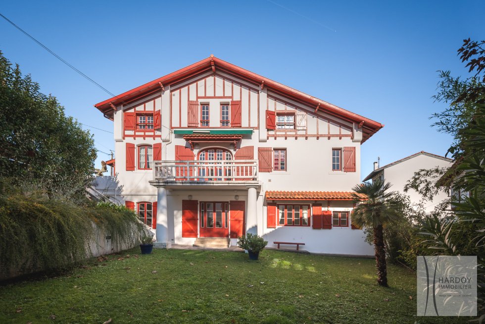 House in Acotz, Saint-Jean-de-Luz, France 1 - 16286468