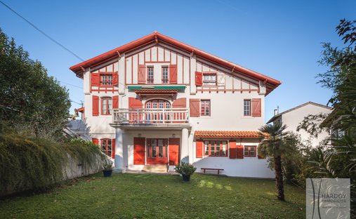 Casa en Acotz, San Juan de Luz, Francia 1