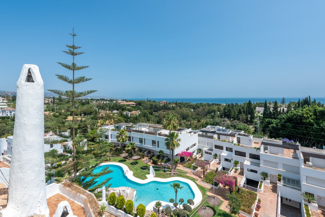 Apartment in Marbella, Andalusia, Spain 3 - 15752074