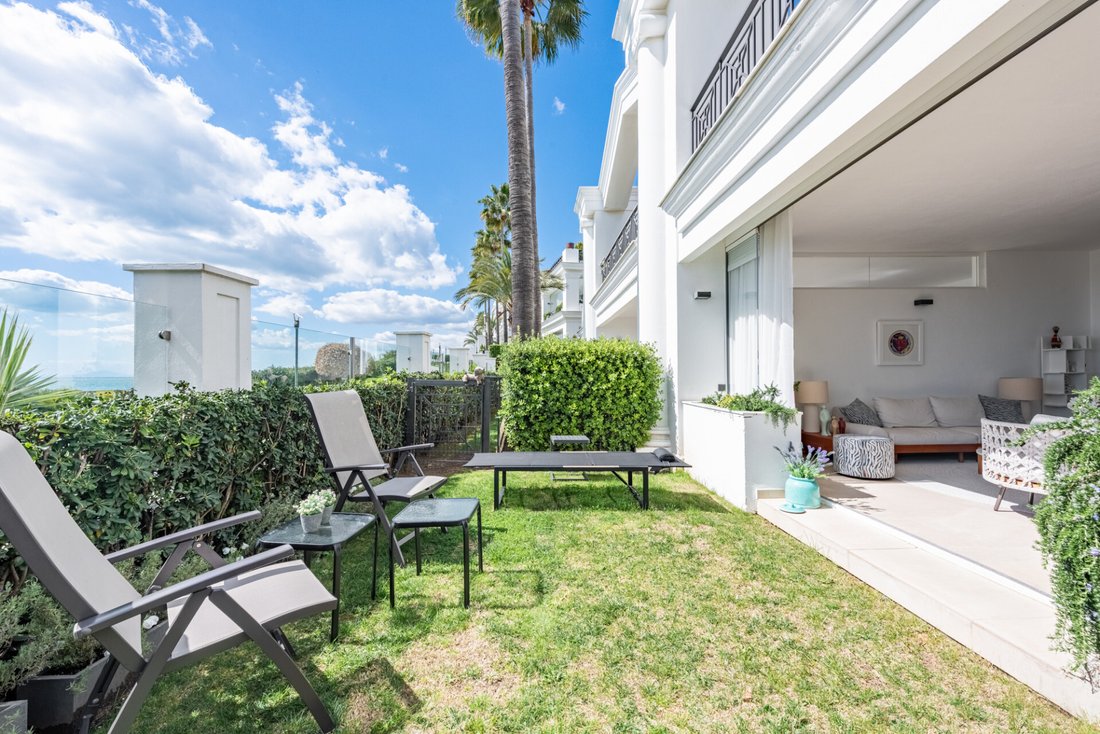 Apartment in Estepona, Andalusia, Spain 5 - 15366252