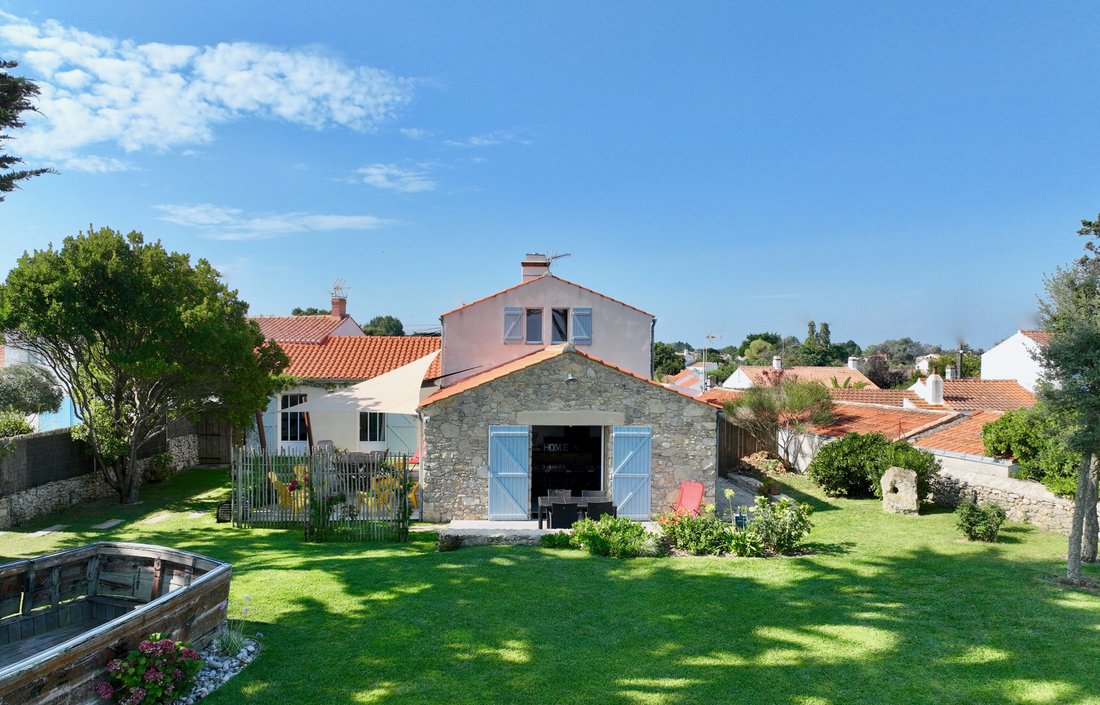House in Noirmoutier Centre, Noirmoutier-en-l'Île, France 3 - 16286710