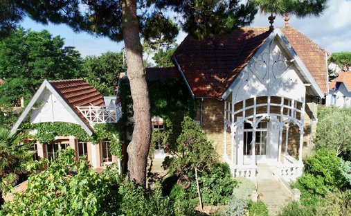 House in Le Guézy, La Baule-Escoublac, France 1
