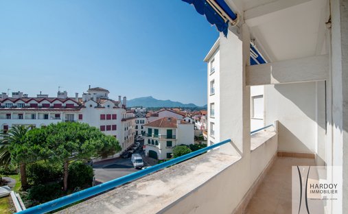 Apartment in Acotz, Saint-Jean-de-Luz, France 1