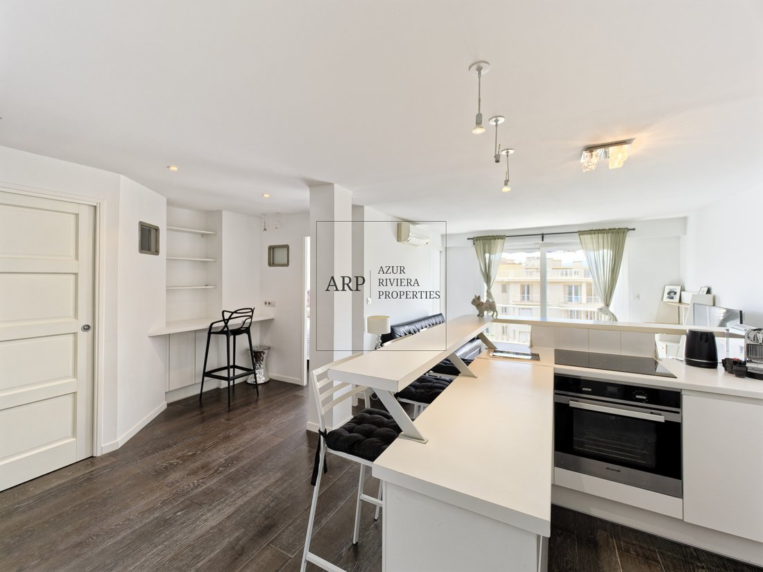 Penthouse in Cannes, Provence-Alpes-Côte d'Azur, France 3 - 16286315