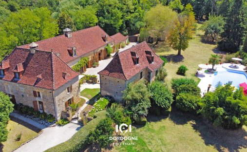 Tenuta a Le Bugue, Nuova Aquitania, Francia 1