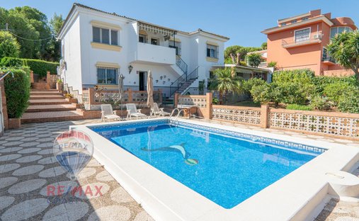 Villa en Alhaurín de la Torre, Andalucía, España 1