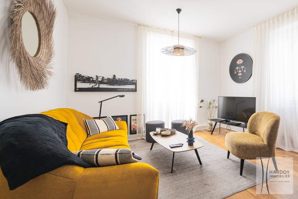 Apartment in Acotz, Saint-Jean-de-Luz, France 1 - 16286651