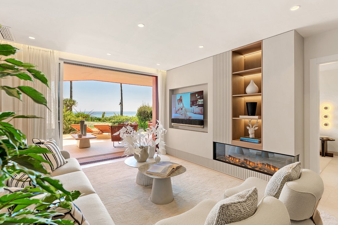 Apartment in Gualdalmansa, Estepona, Andalusia 5 - 16286094