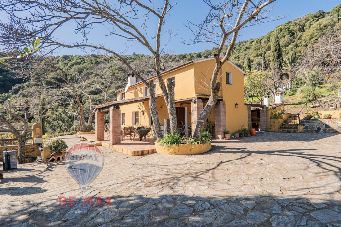 Country House in Jubrique, Andalusia, Spain 2 - 16287925
