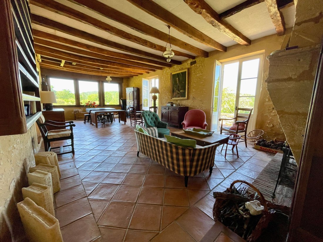 House in Le Buisson-de-Cadouin, Nouvelle-Aquitaine, France 4 - 16287397