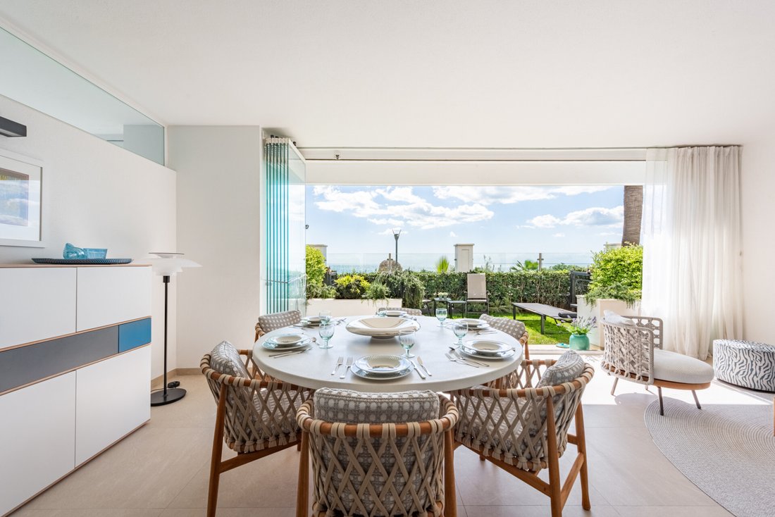 Apartment in Estepona, Andalusia, Spain 1 - 15366252