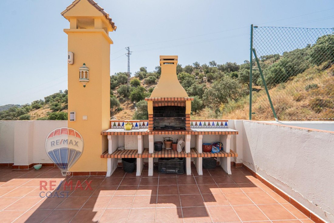 House in Casabermeja, Andalusia, Spain 2 - 16286282