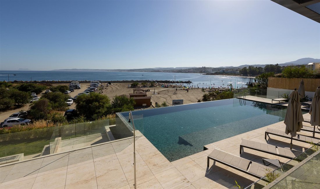 Apartment in Estepona, Andalusia, Spain 1 - 10852294