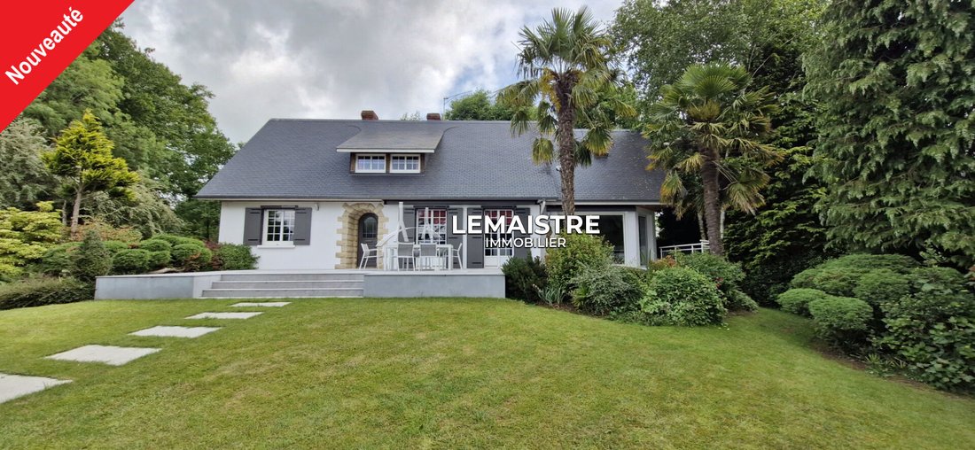 House in Terres-de-Caux, Normandy, France 1 - 16287048