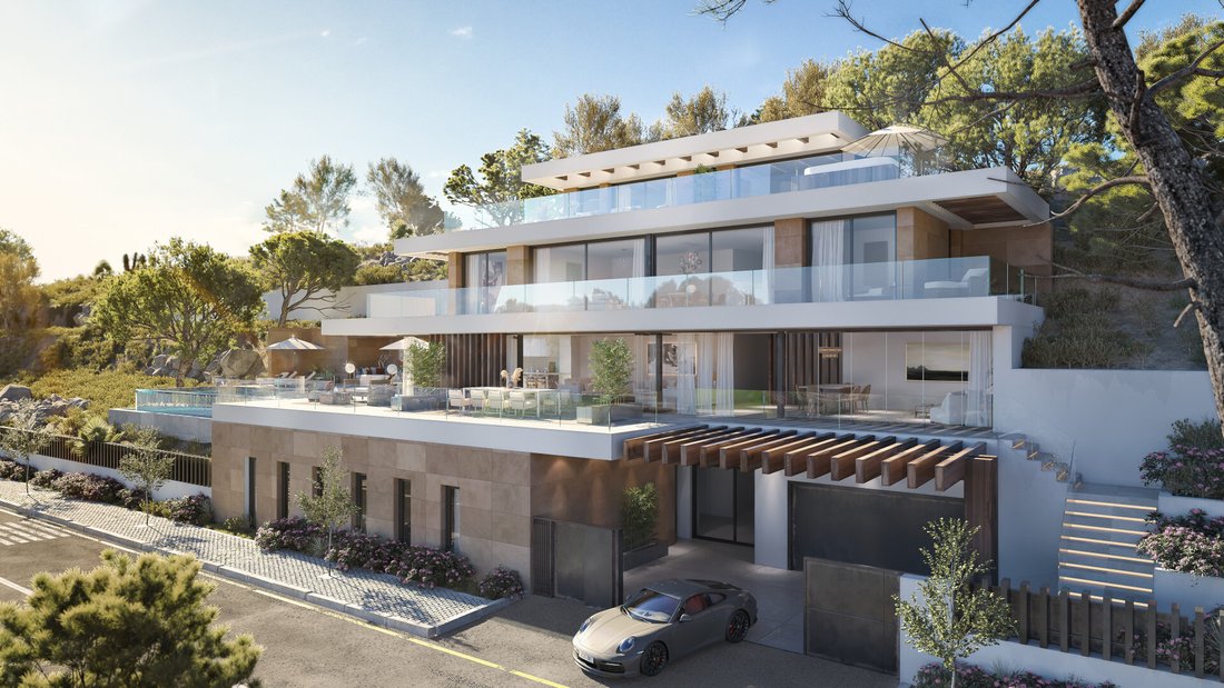 Land in El Madroñal, Benahavis, Spain 5 - 16159234