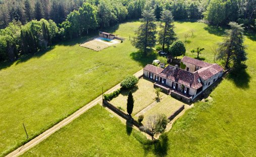 House in Le Buisson-de-Cadouin, Nouvelle-Aquitaine, France 1