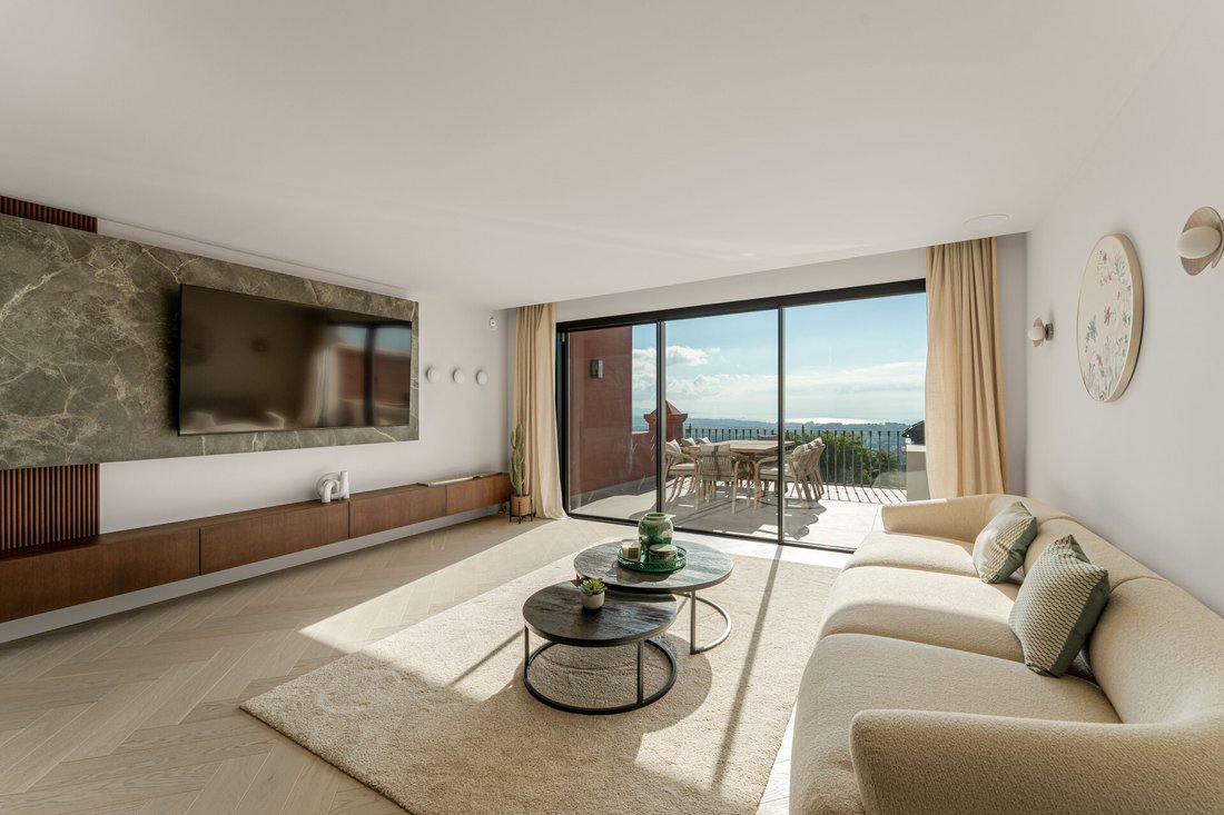 Penthouse in La Quinta, Benahavis, Andalusia 3 - 16287511