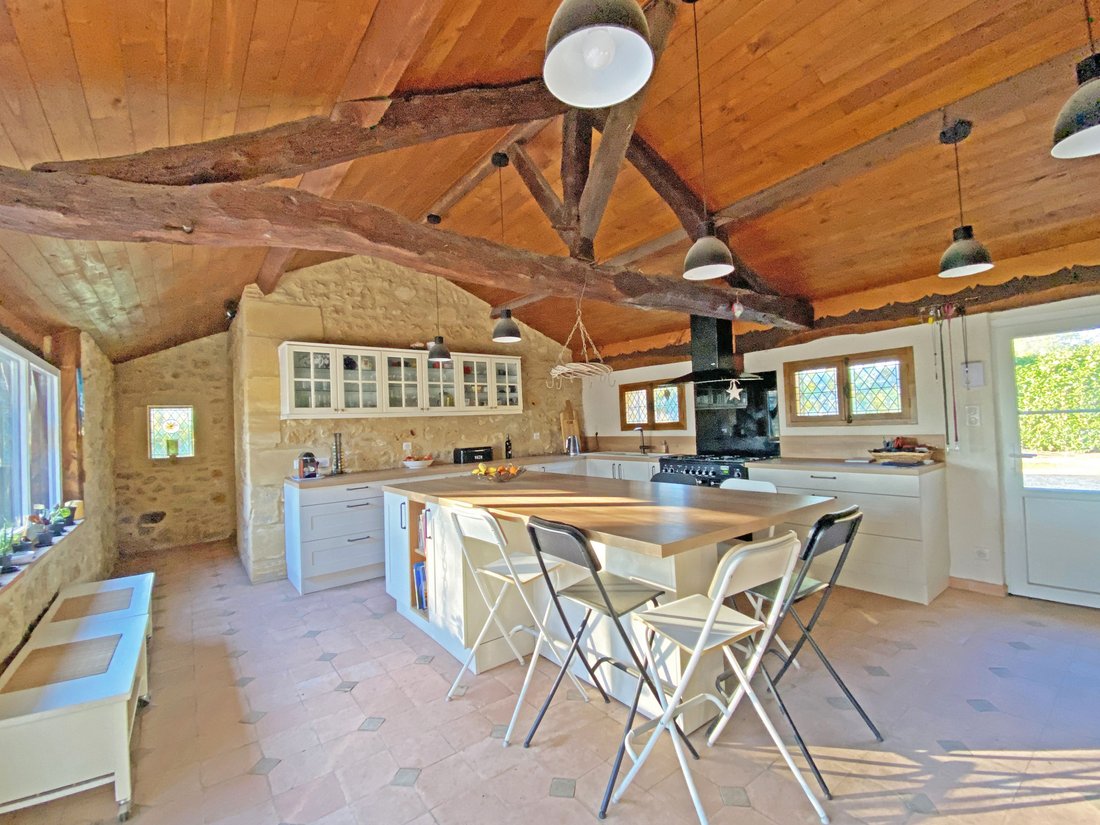 House in Cours-de-Pile, Nouvelle-Aquitaine, France 4 - 16286936