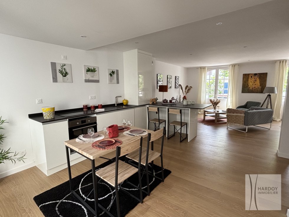 Apartment in Acotz, Saint-Jean-de-Luz, France 1 - 16286497