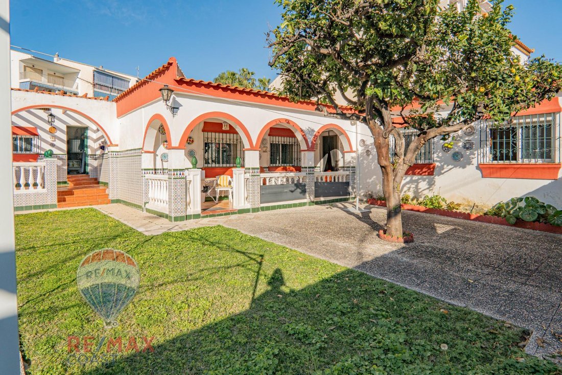 Villa in Rincon de la Victoria, Andalusia, Spain 5 - 16287972