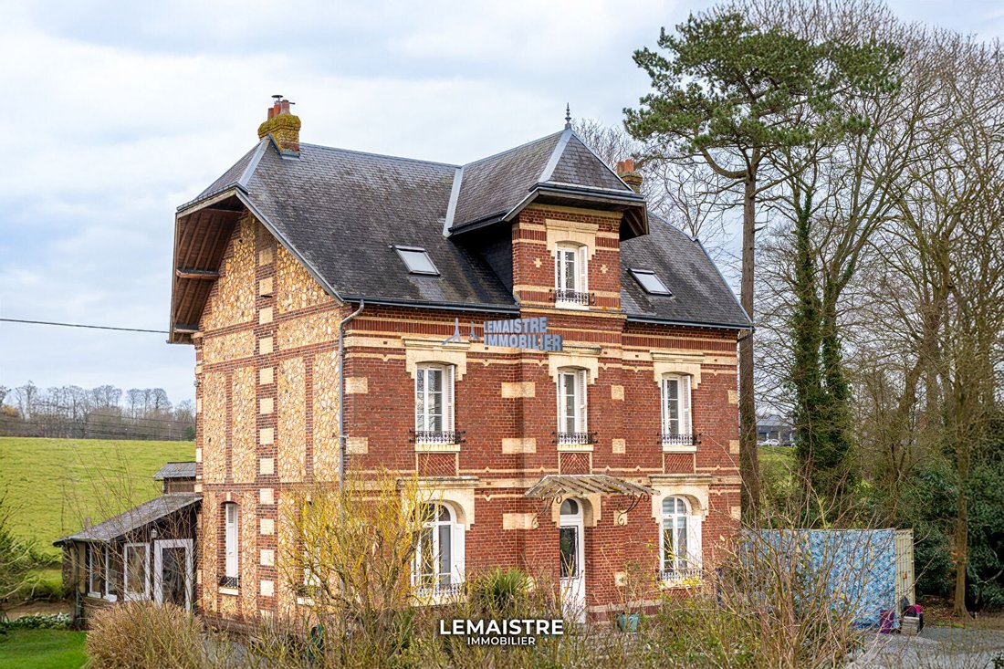 House in Nointot, Normandy, France 2 - 16286378