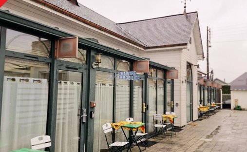 House in Centre Ville, Yvetot, France 1