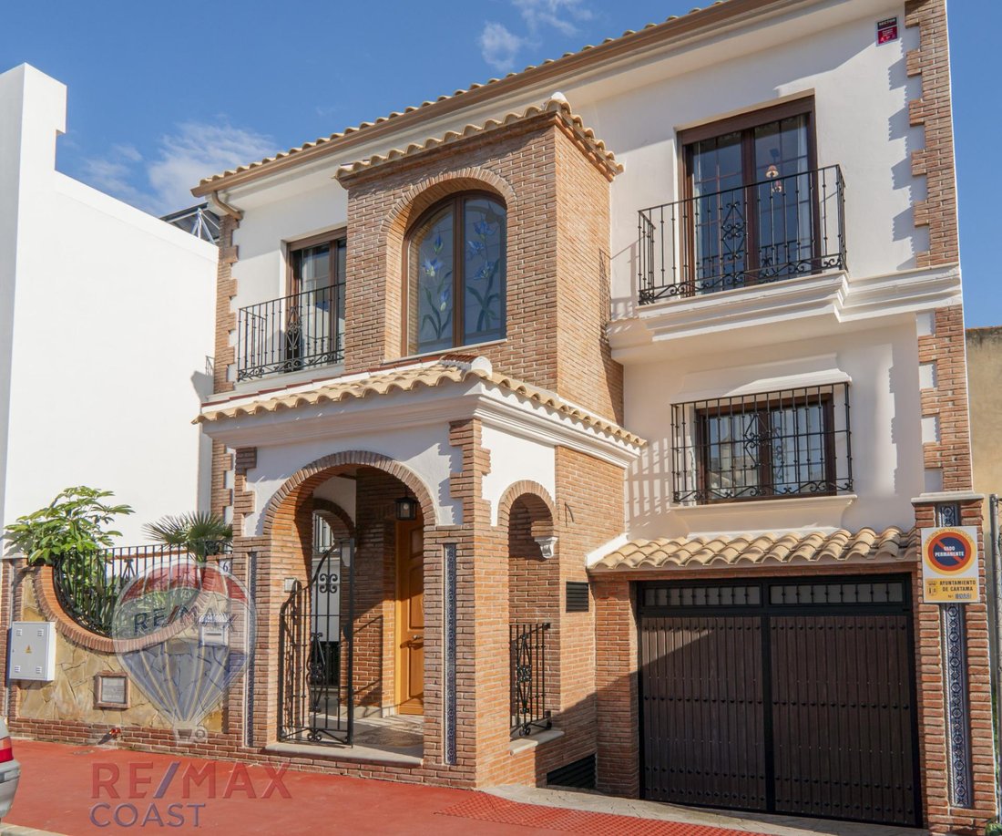 Chalet in Cartama, Andalusia, Spain 2 - 16288009