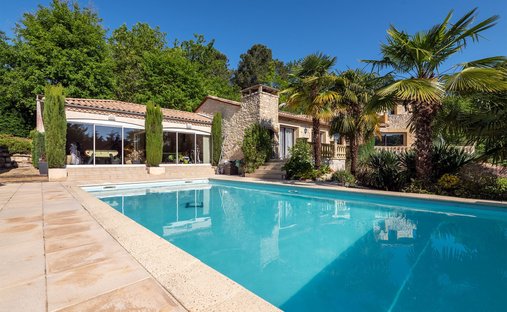 Château Rennes 1200.0 Sqm 9 Bedrooms - 5