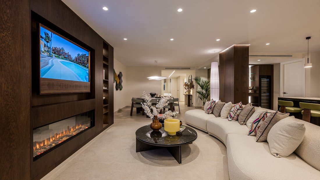 Apartment in Rio Real, Marbella, Andalusia 5 - 15391535