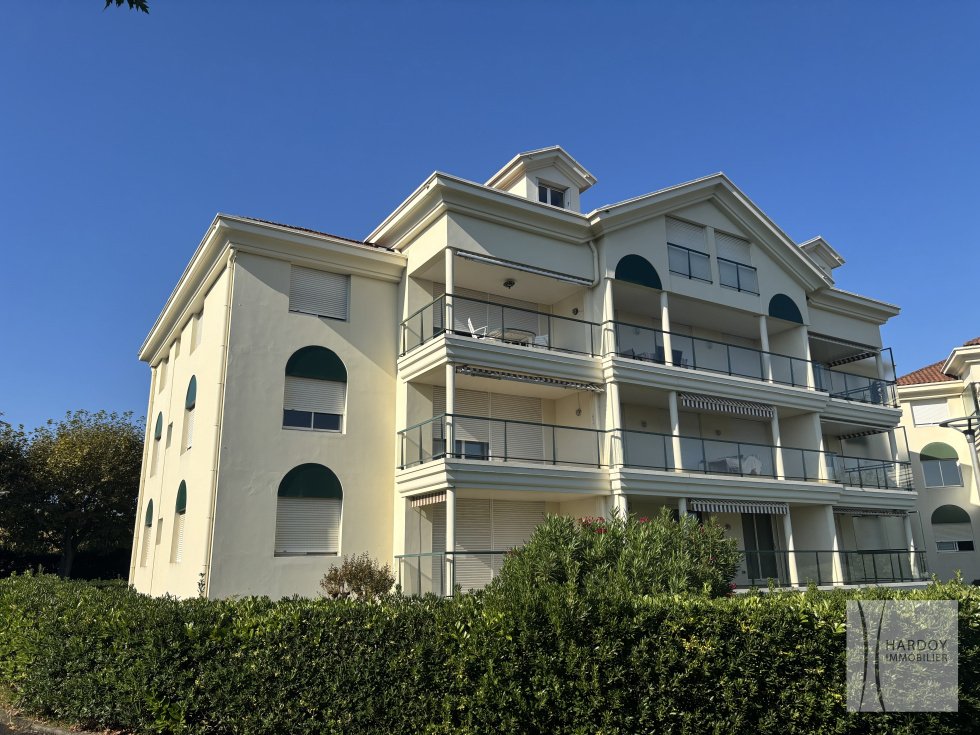 Apartment in Acotz, Saint-Jean-de-Luz, France 1 - 16286332