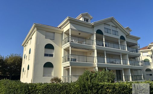 Apartment in Acotz, Saint-Jean-de-Luz, France 1