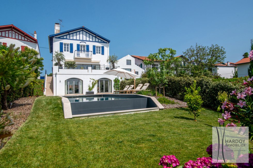 House in Acotz, Saint-Jean-de-Luz, France 1 - 16286925