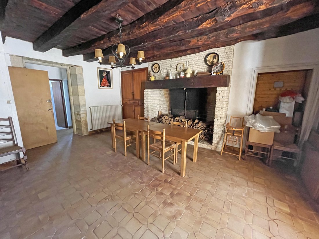 Estate in La Douze, Nouvelle-Aquitaine, France 4 - 16286383