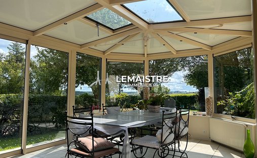 Castle for Sale in Étretat, Normandy, France