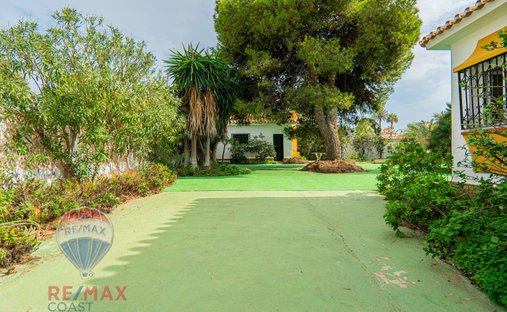 Villa en Torrox, Andalucía, España 1