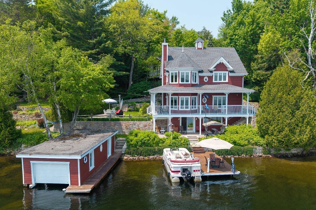 House in Wentworth, Quebec, Canada 1 - 15488970