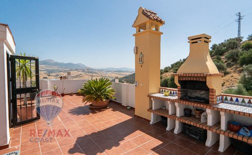 House in Casabermeja, Andalusia, Spain 1