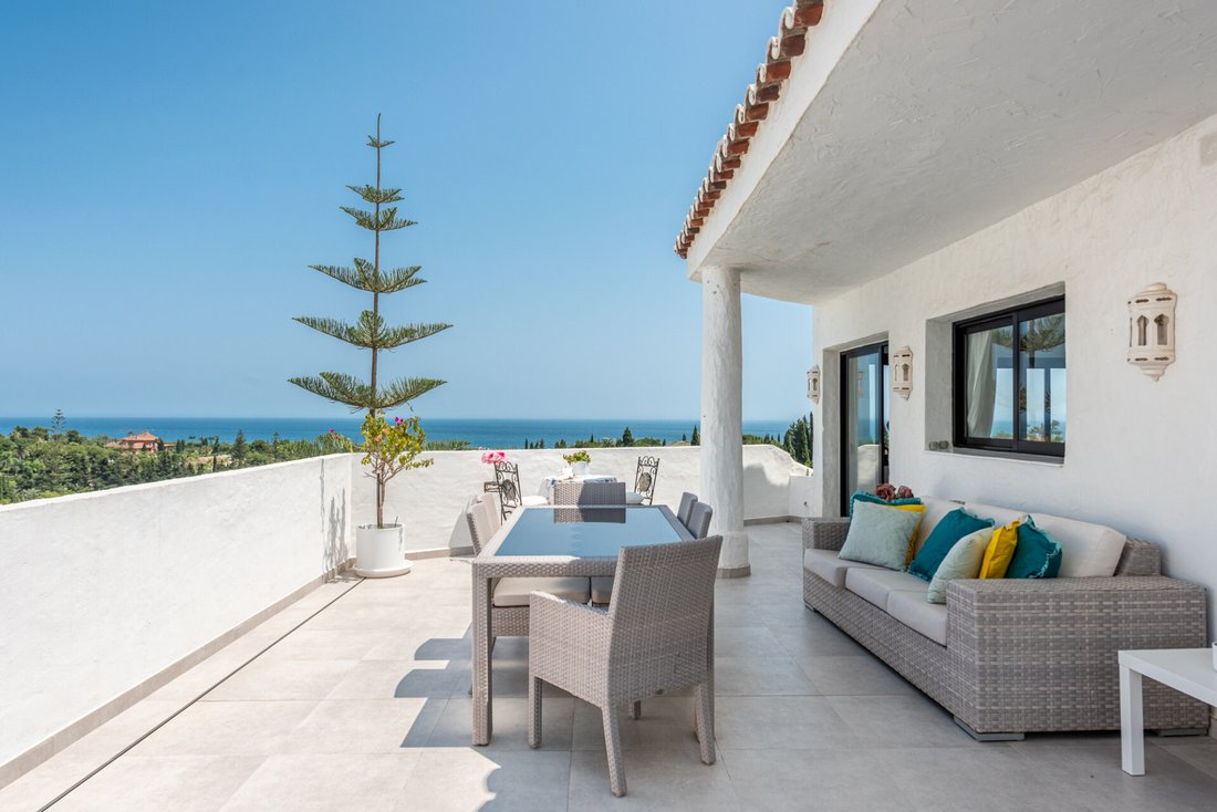 Apartment in Marbella, Andalusia, Spain 4 - 15752074