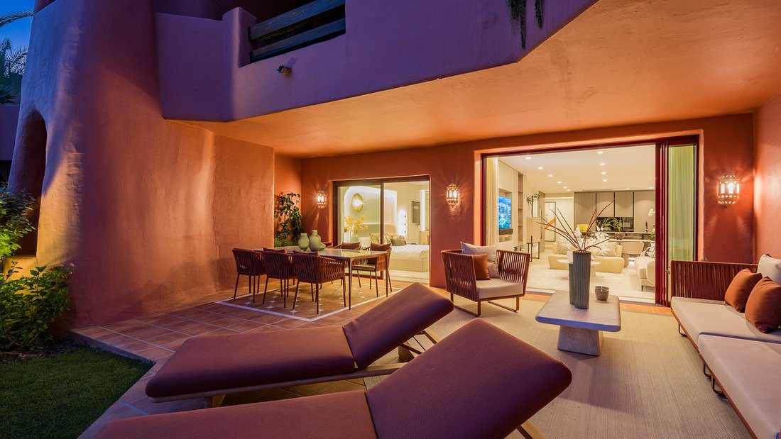 Apartment in Gualdalmansa, Estepona, Andalusia 2 - 16286094