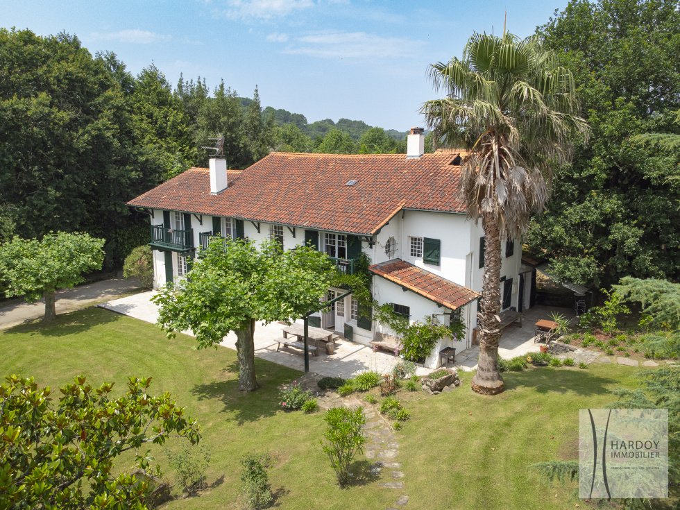 Estate in Ascain, Nouvelle-Aquitaine, France 2 - 16286879