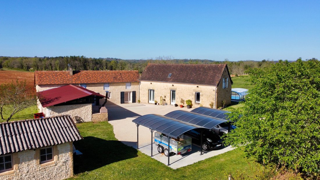 Estate in Sainte-Alvere, Val de Louyre et Caudeau, France 2 - 16287185