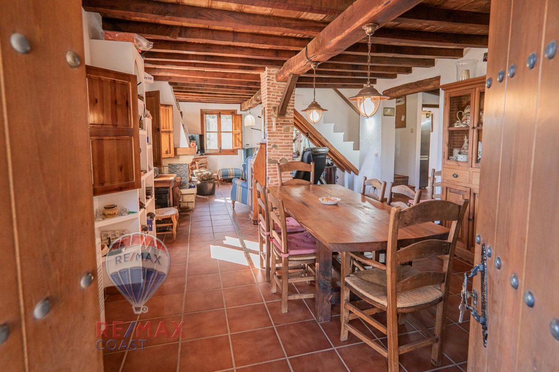 Country House in Jubrique, Andalusia, Spain 5 - 16287925