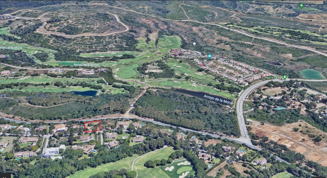 Land in Sotogrande, San Roque, Andalusia 3 - 12474307