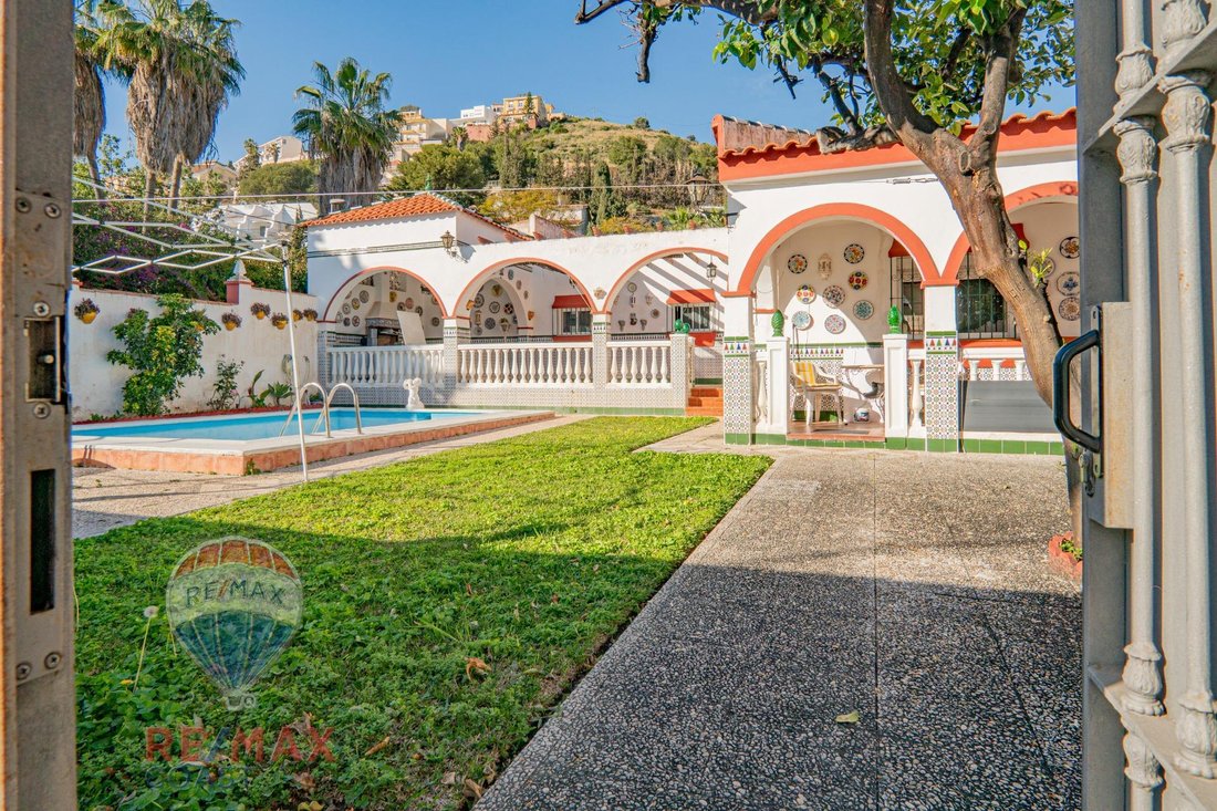 Villa in Rincon de la Victoria, Andalusia, Spain 3 - 16287972