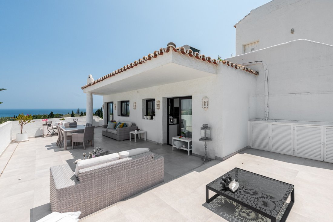 Apartment in Marbella, Andalusia, Spain 1 - 15752074